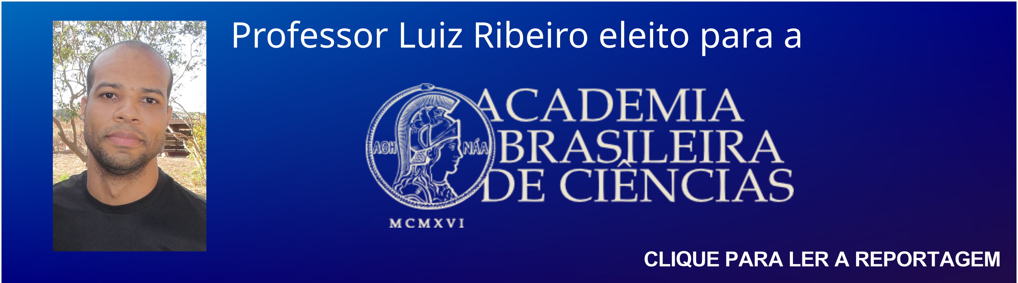Prof. Luiz Ribeiro na ABC